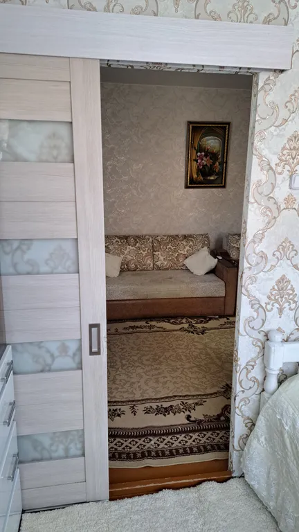 Уютная квартирка