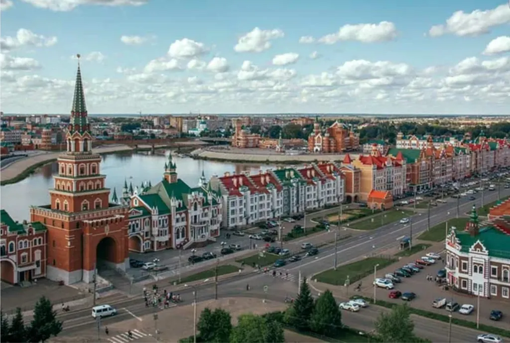 1-комнатная Квартира — аренда посуточно в Йошкар-Ола