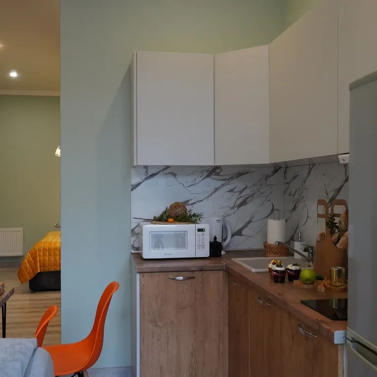 Квартира Квартира Aпapтaмeнты в цeнтре Свeтлoгорcка — Светлогорск