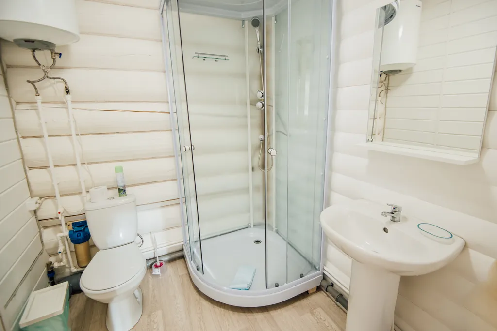 Коттедж Коттедж-студия для 2 человек — Тосно