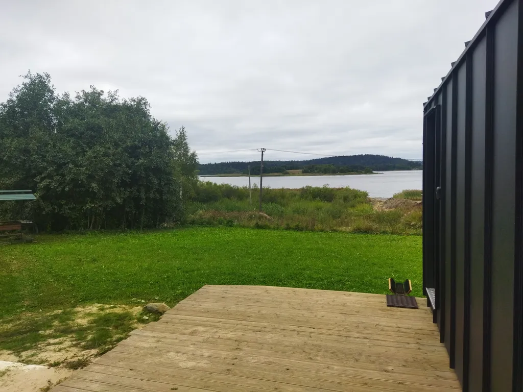 Тревел хижина