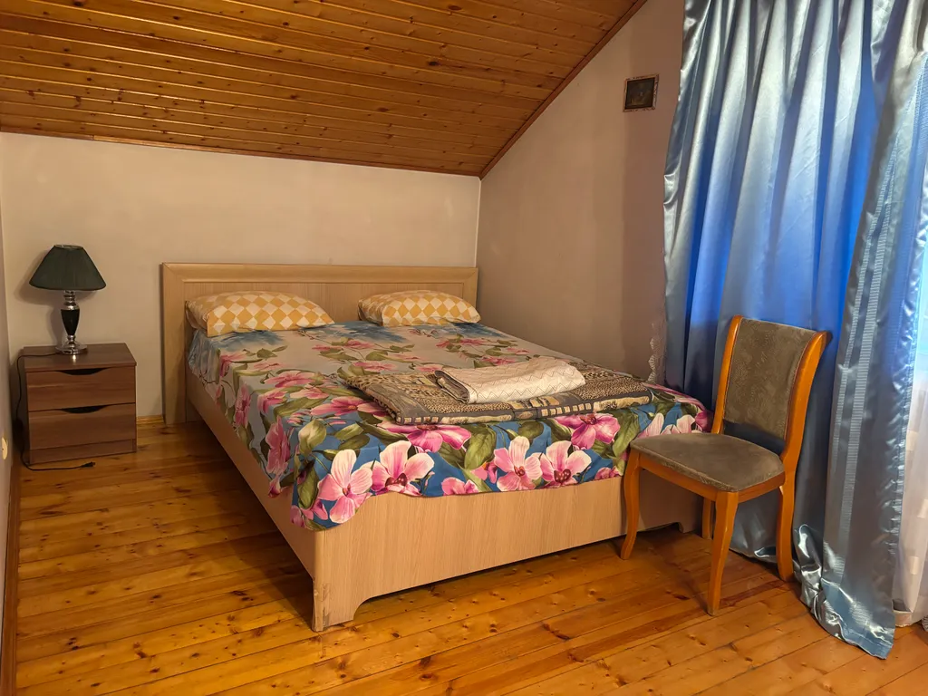 Уютный коттедж в центре города