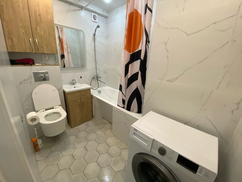 Евродвушка в Тихом центре