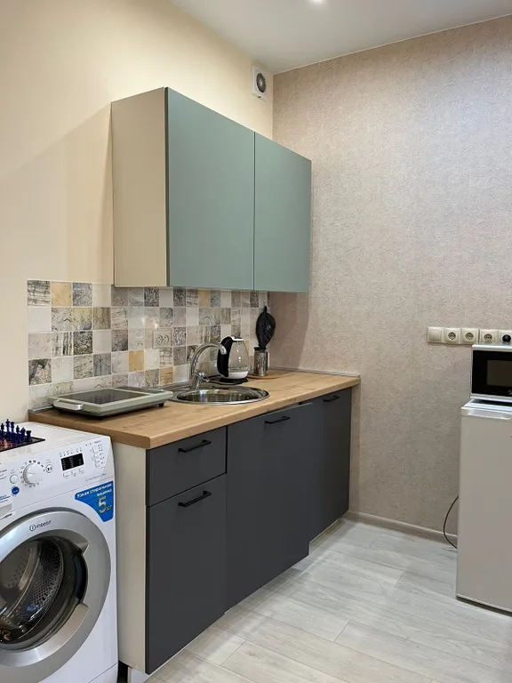 Студия в центре