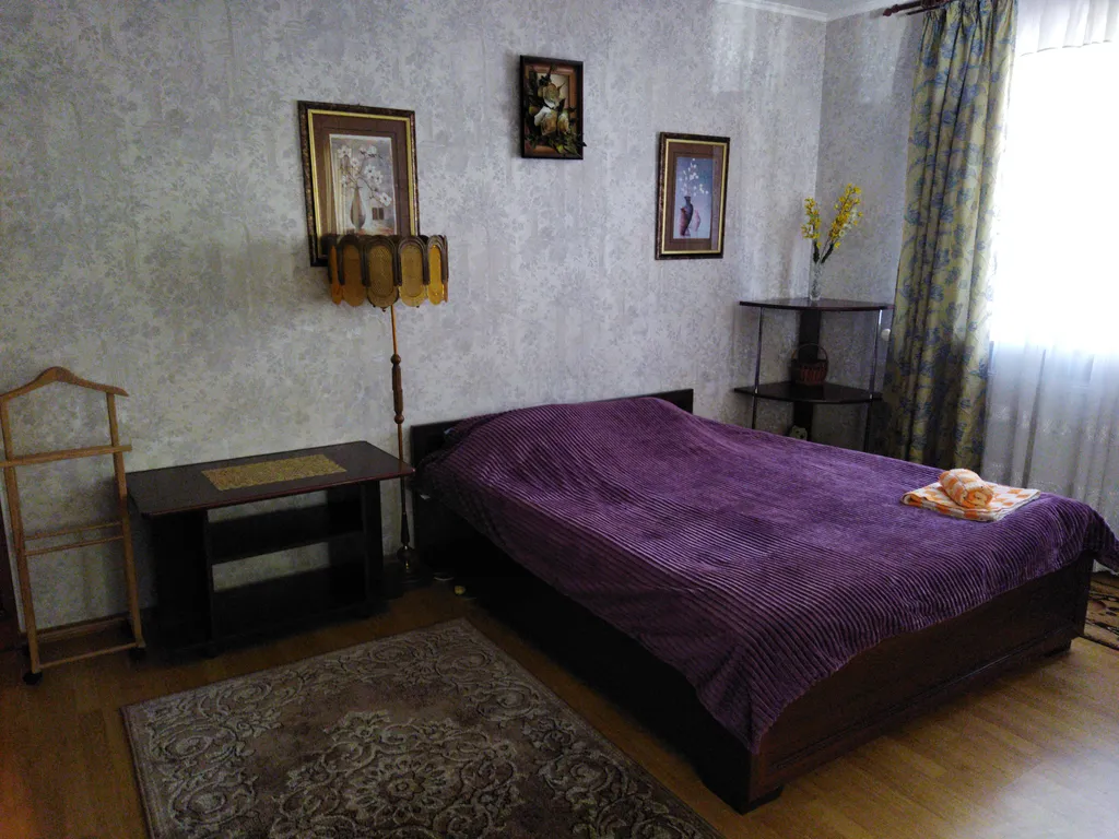 Квартира Просторная квартира в историческом центре — Светлогорск