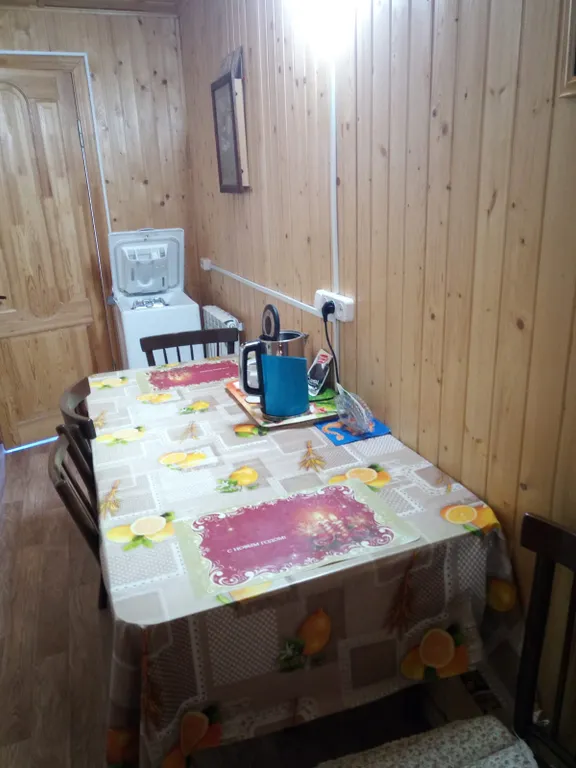 Трёхкомнатная квартира с видом на монастыри