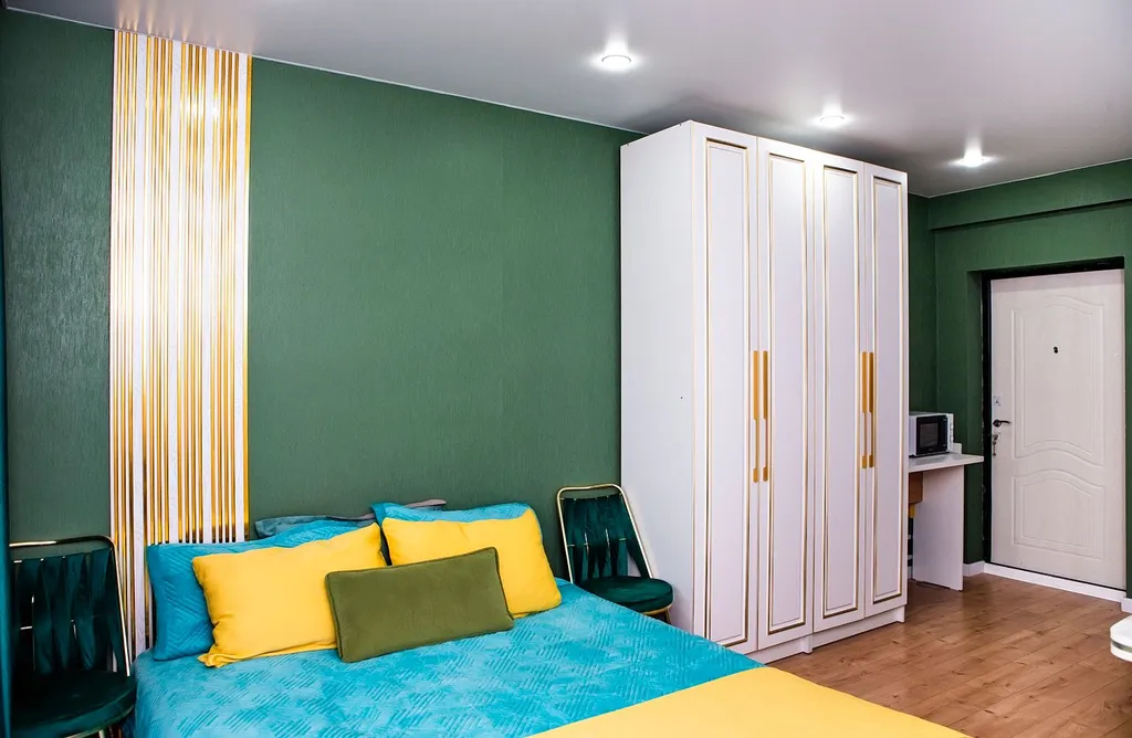 Уютная квартира в новом доме