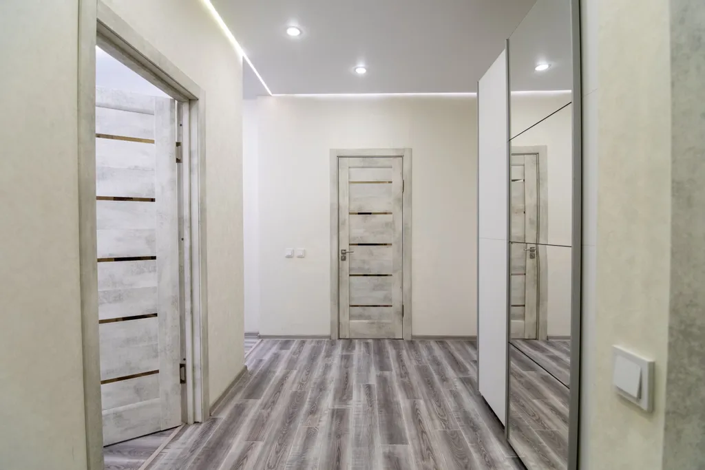 Апартаменты с евроремонтом в новом доме