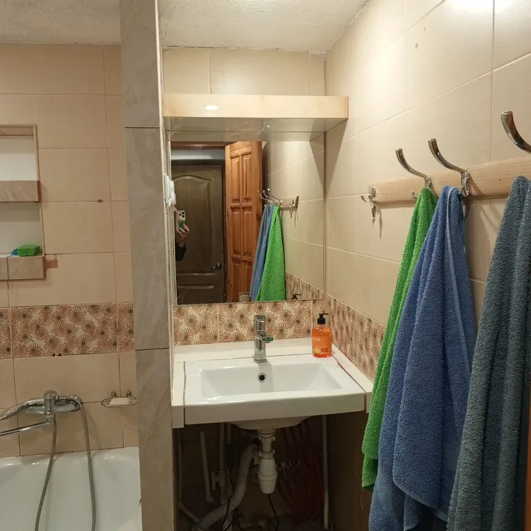 Тихий домик