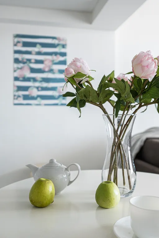 Двухуровневая квартира