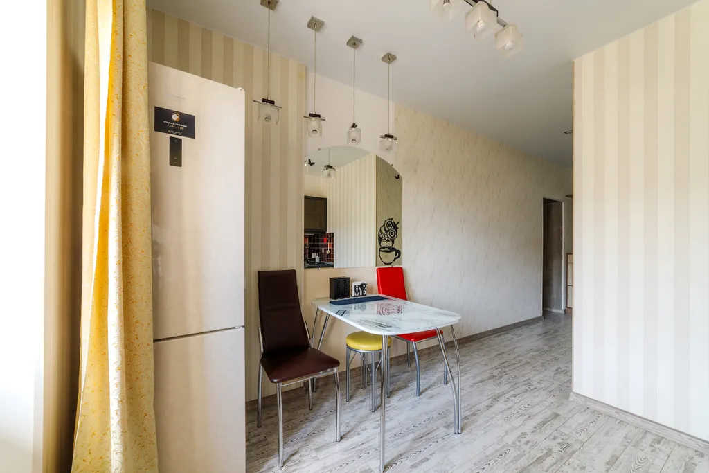 Апартаменты в центре