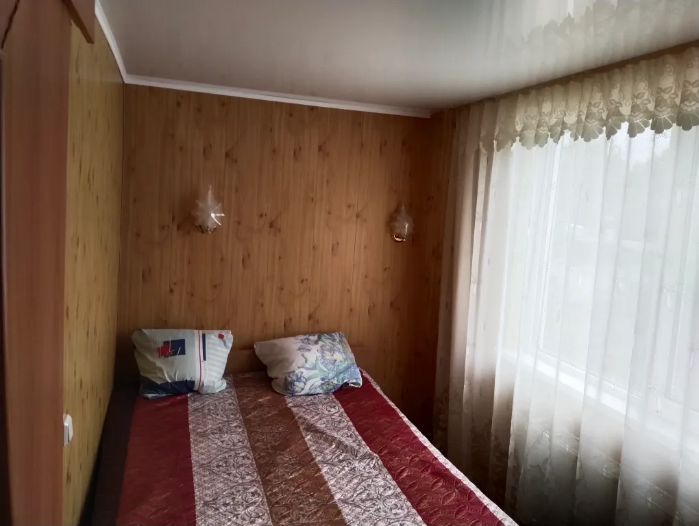 Дом на участке 6 сот