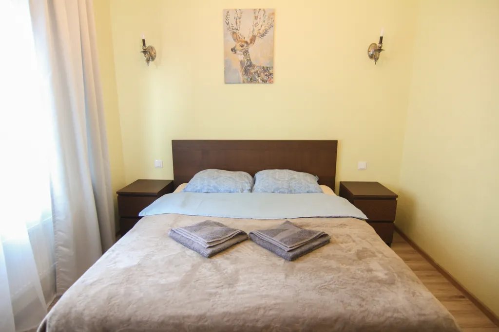 Квартира премиум в новом жилом комплексе