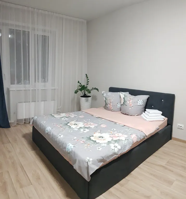 Квартира Квартира Уютные fпартаменты рядом с ТРЦ Планета — Красноярск