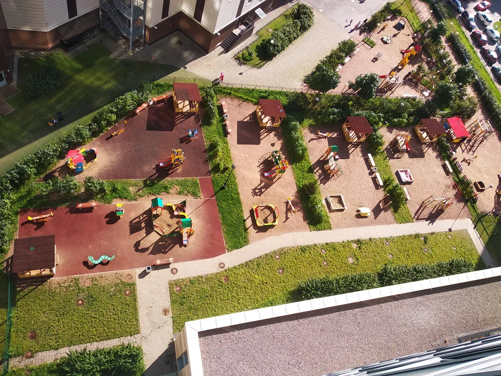 Apartament on Fermskoe Shosse Almazov center