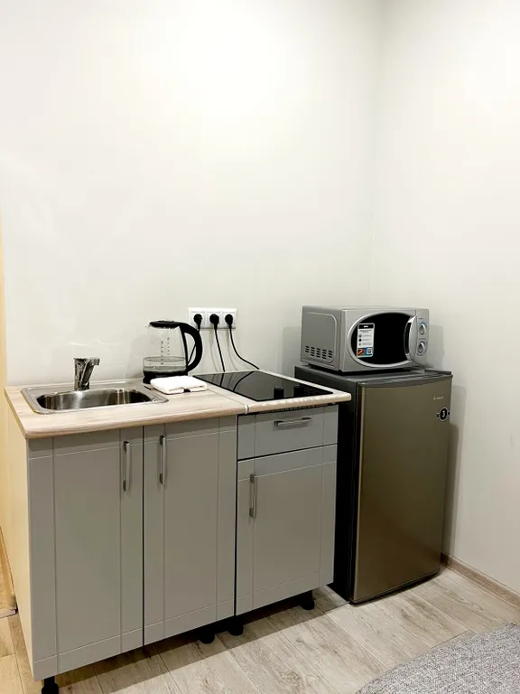 Уютная студия рядом с Крокус Сити