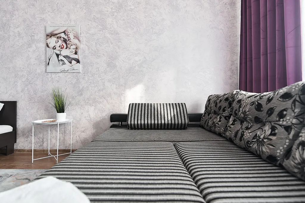 Квартира с шикарным видом на город