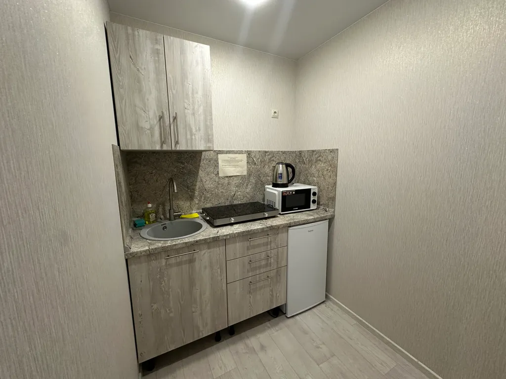 Квартира в стиле Париж