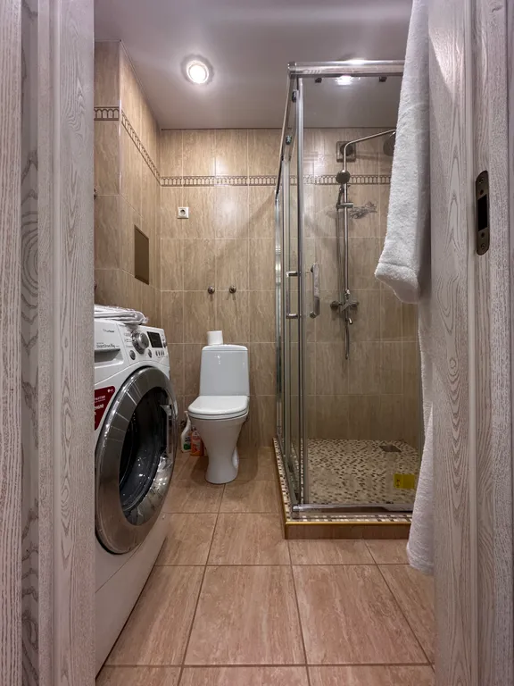 Шикарная квартира