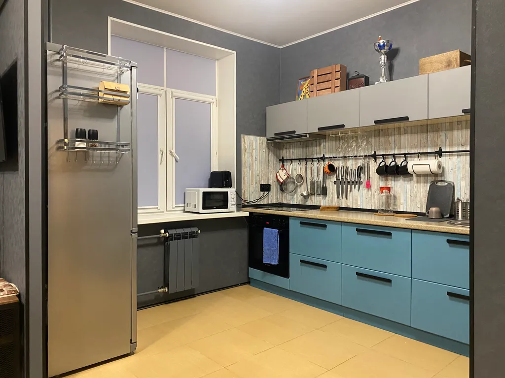 Стильная студия в 8км от Шереметьево