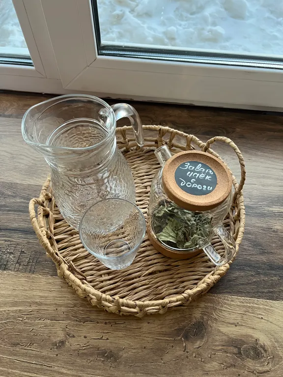 Таунхаус в эко стиле