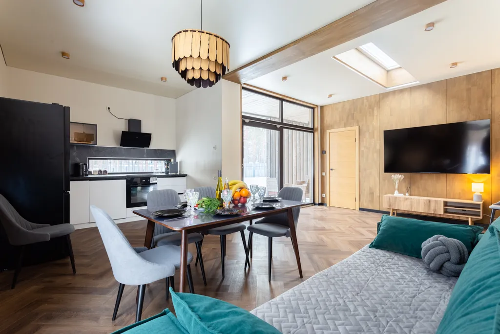 Коттедж 2-комнатный Дом — аренда посуточно в Всеволожск