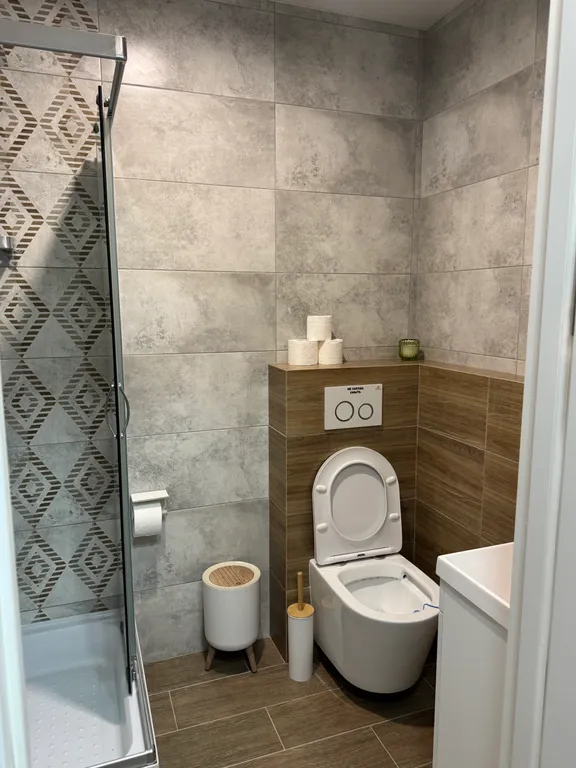 Уютная квартира в спальном районе города