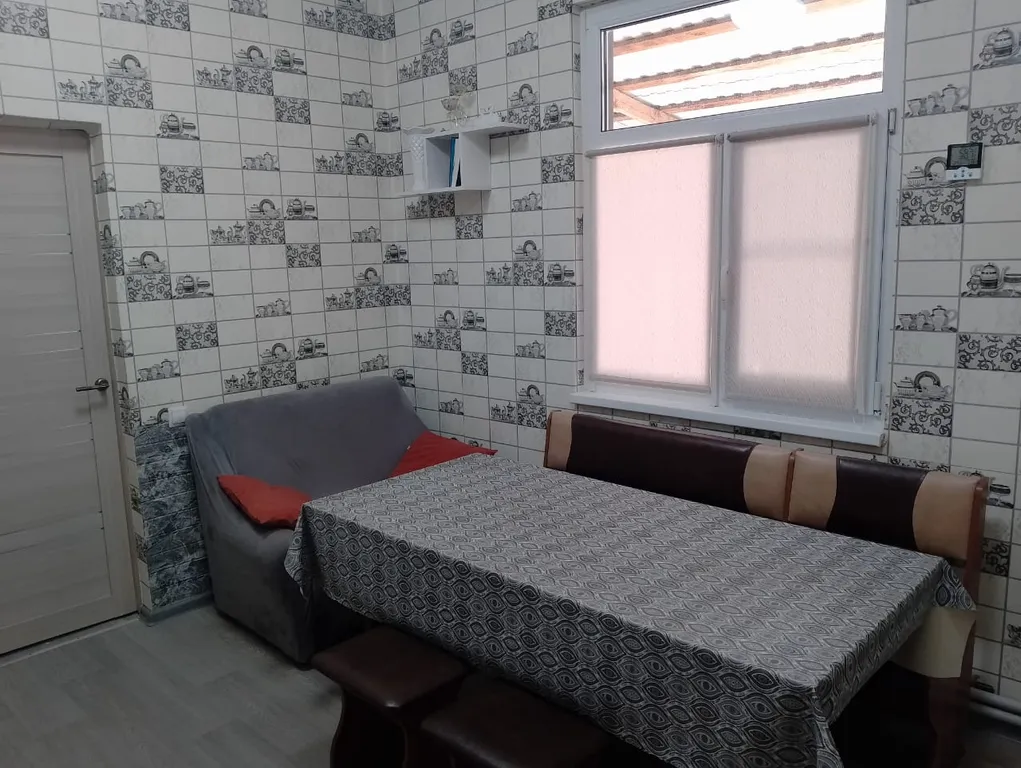 Уютный домик