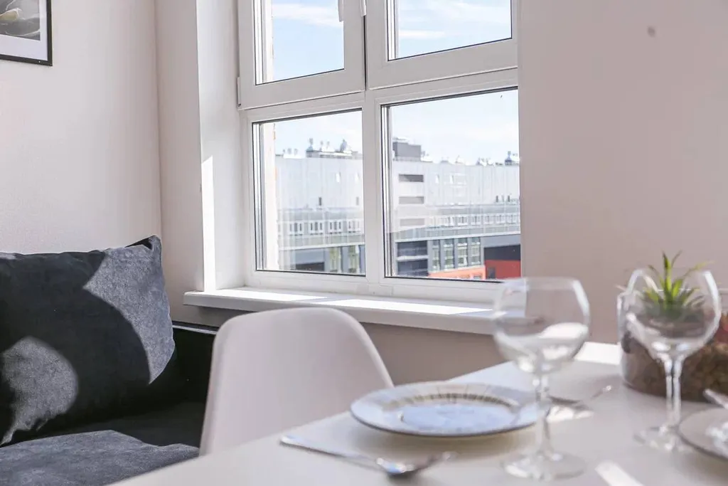 Квартира у реки