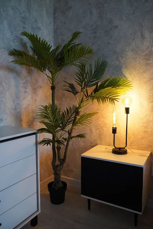 Эксклюзивная квартира с огромным турецким диваном