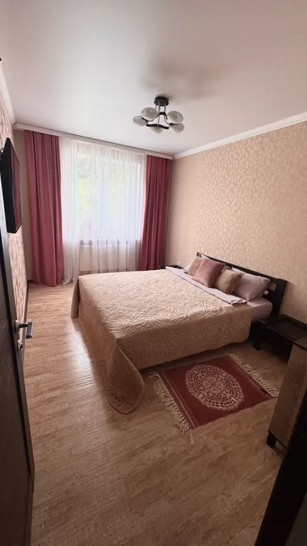 3-х комнатная квартира, со всем необходимым для комфортного проживания