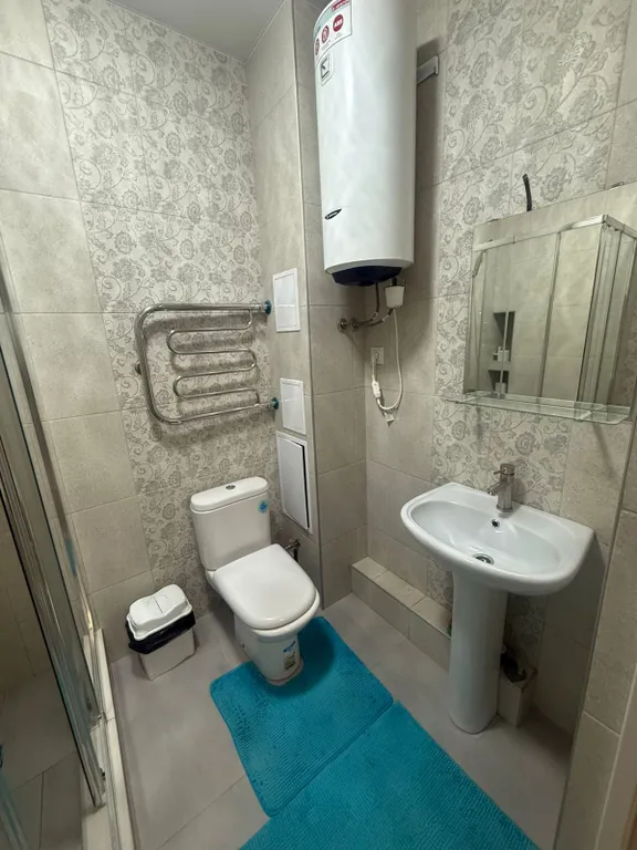 Квартира Просторная Уютная Квартира С Видом на Парк — Краснодар