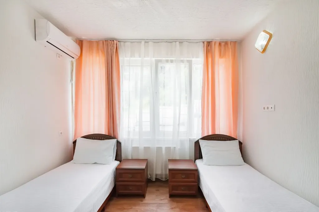 Квартира Комната в доме — аренда посуточно в Адлер