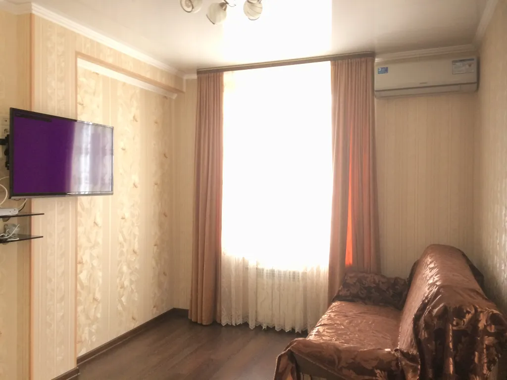 Квартира Квартира находиться в шаговом доступности от моря — Адлер