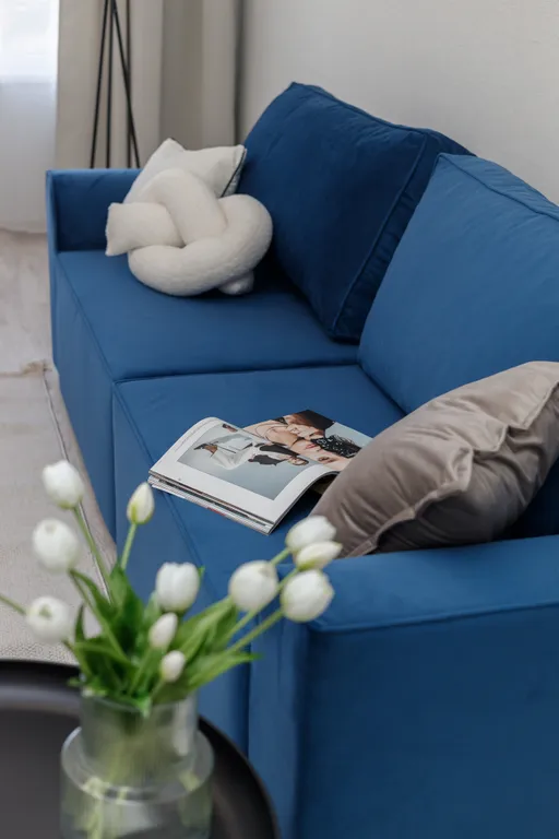 Стильная современная двушка в центре