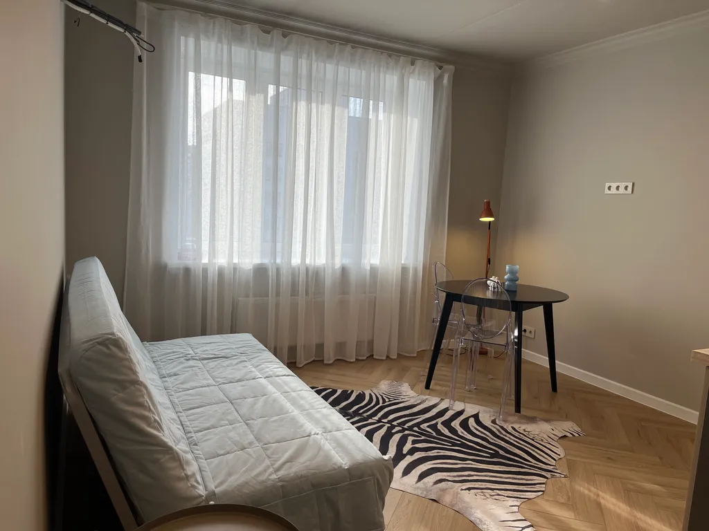 Уютная квартира 1+ на Новгородской