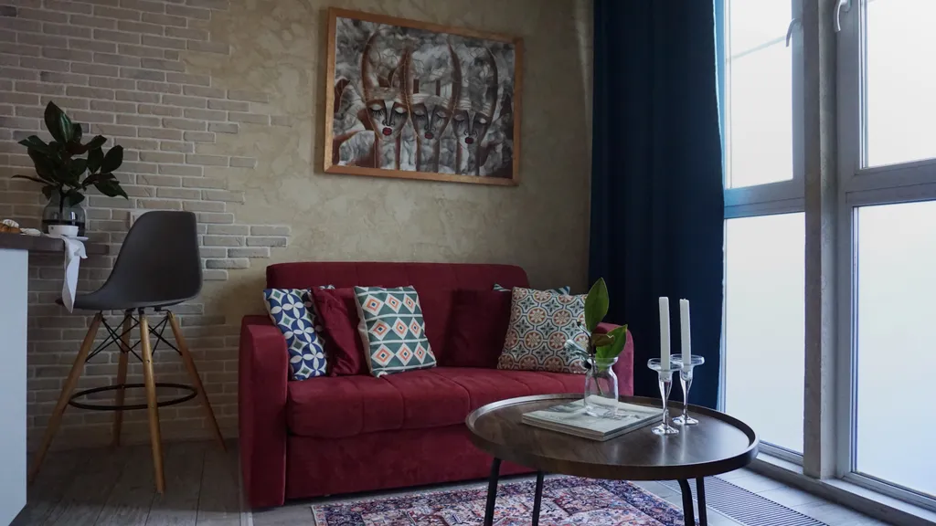 Стильная квартира премиум-класса в новом ЖК