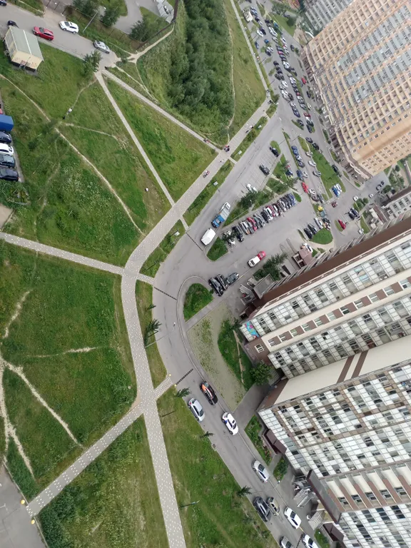 Апартамент у метро Девяткино