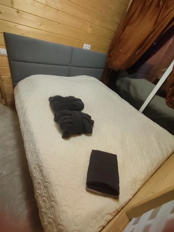 Домик с чаном в 10 минутах от Нижнего Новгорода