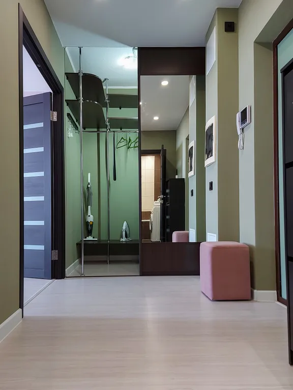 Квартира Квартира с комфортом у леса — Екатеринбург