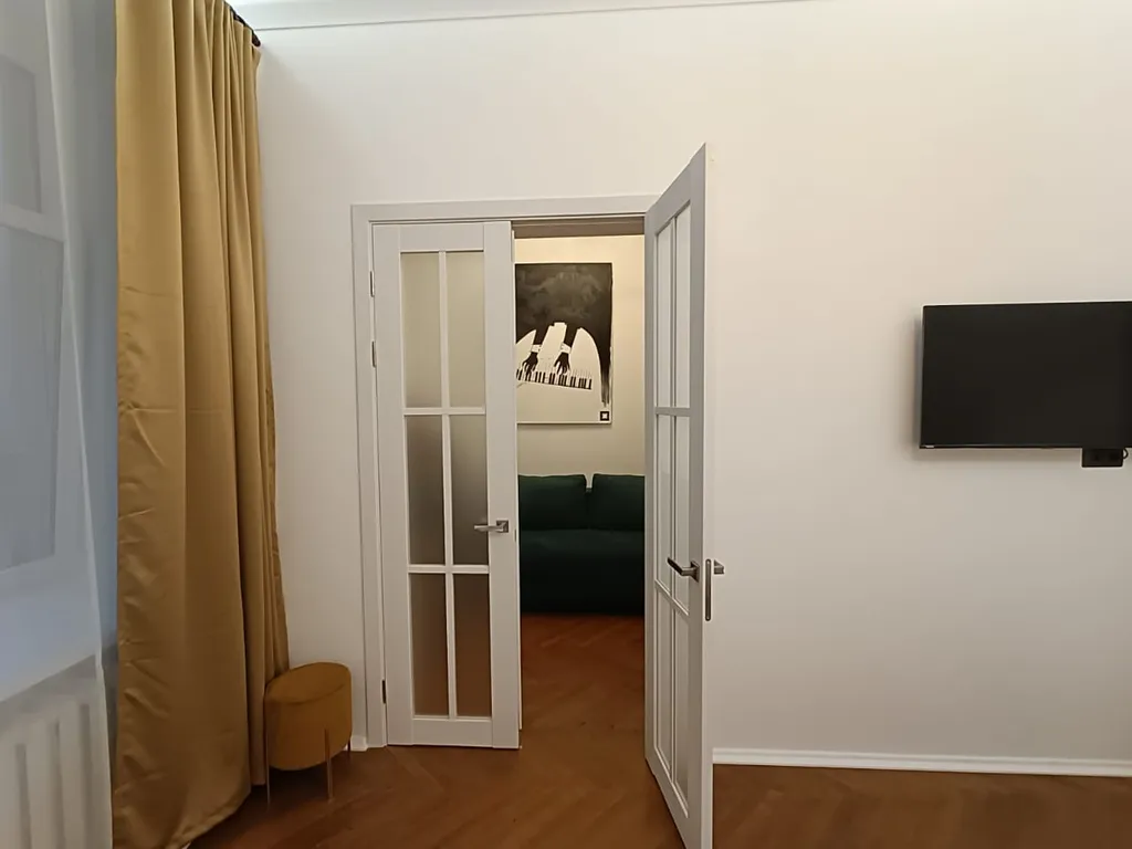 Апартаменты в центре