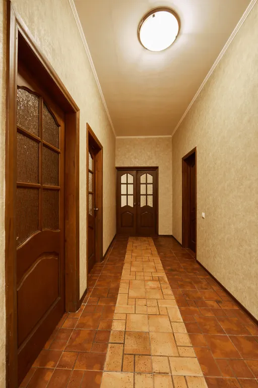 Просторная двухкомнатная квартира