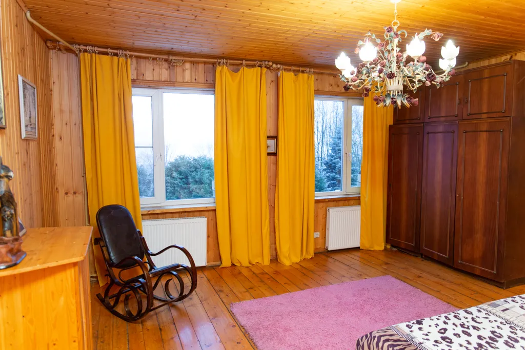 Коттедж Бригантина на берегу Рузского водохранилища