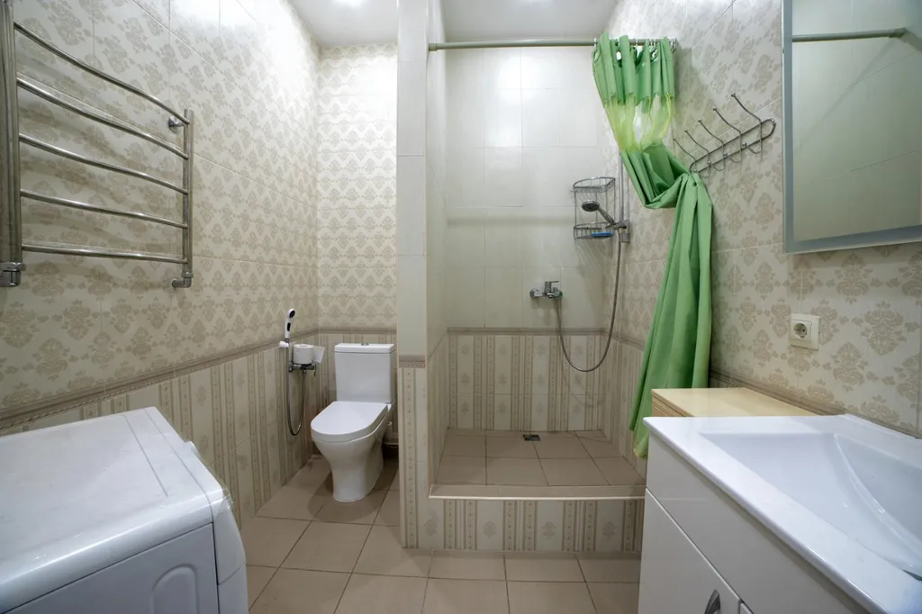 Квартира Квартира Апартамент у моря — Геленджик