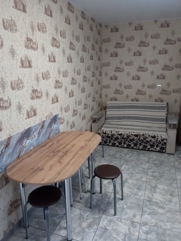 Уютный домик