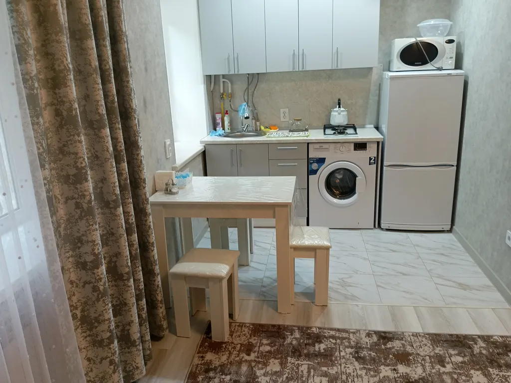 Уютная квартира-студия в курортной зоне