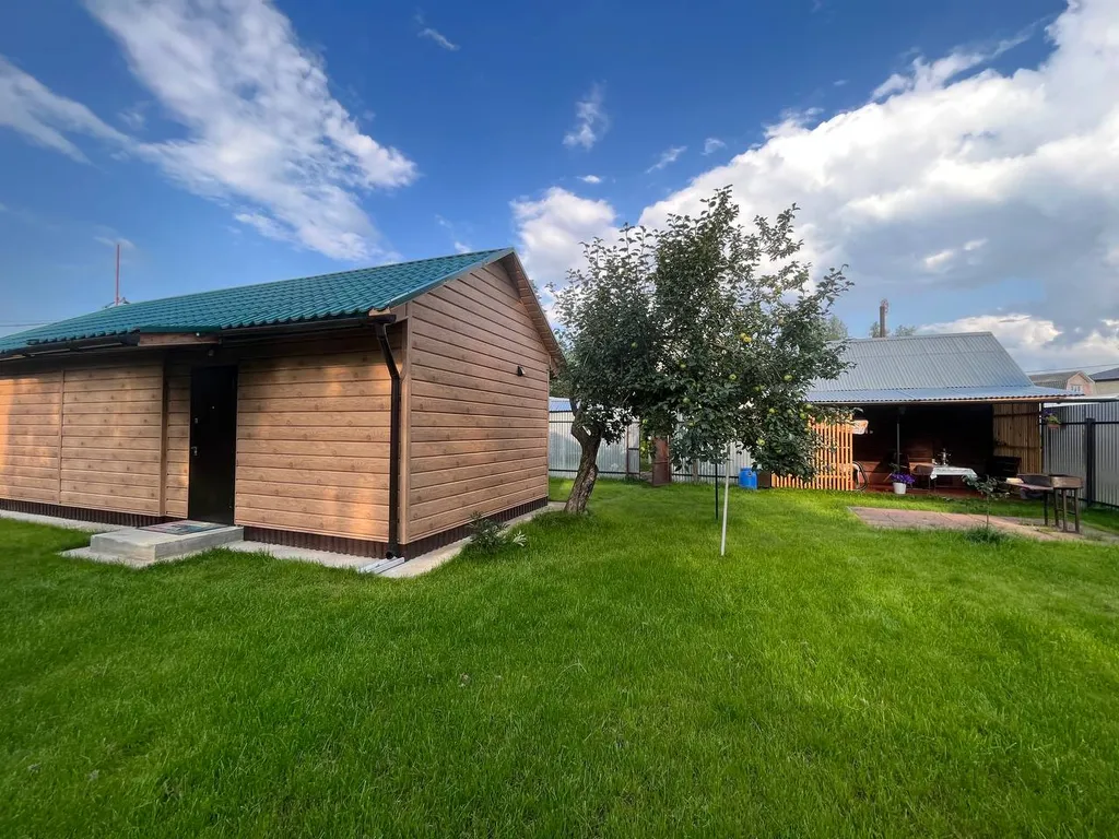 Домик в деревне