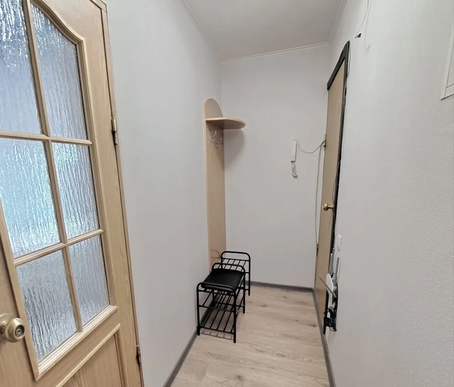 Уютная студия в центре с балконом