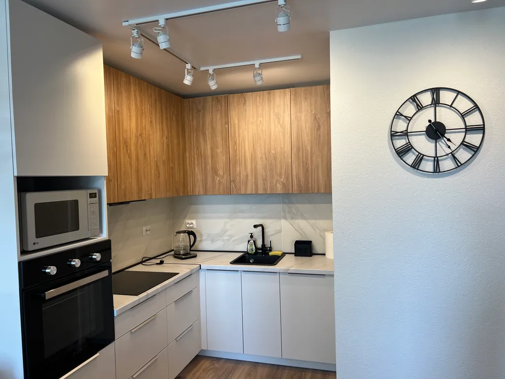 Стильные и просторные апартаменты