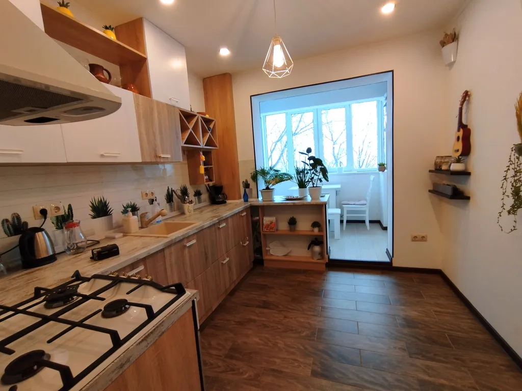 Уютная квартира для отдыхающих в центре